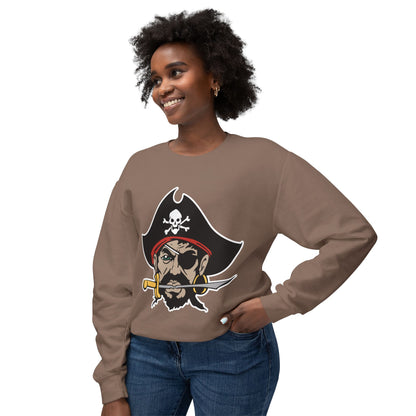 Lightweight Crewneck Sweatshirt