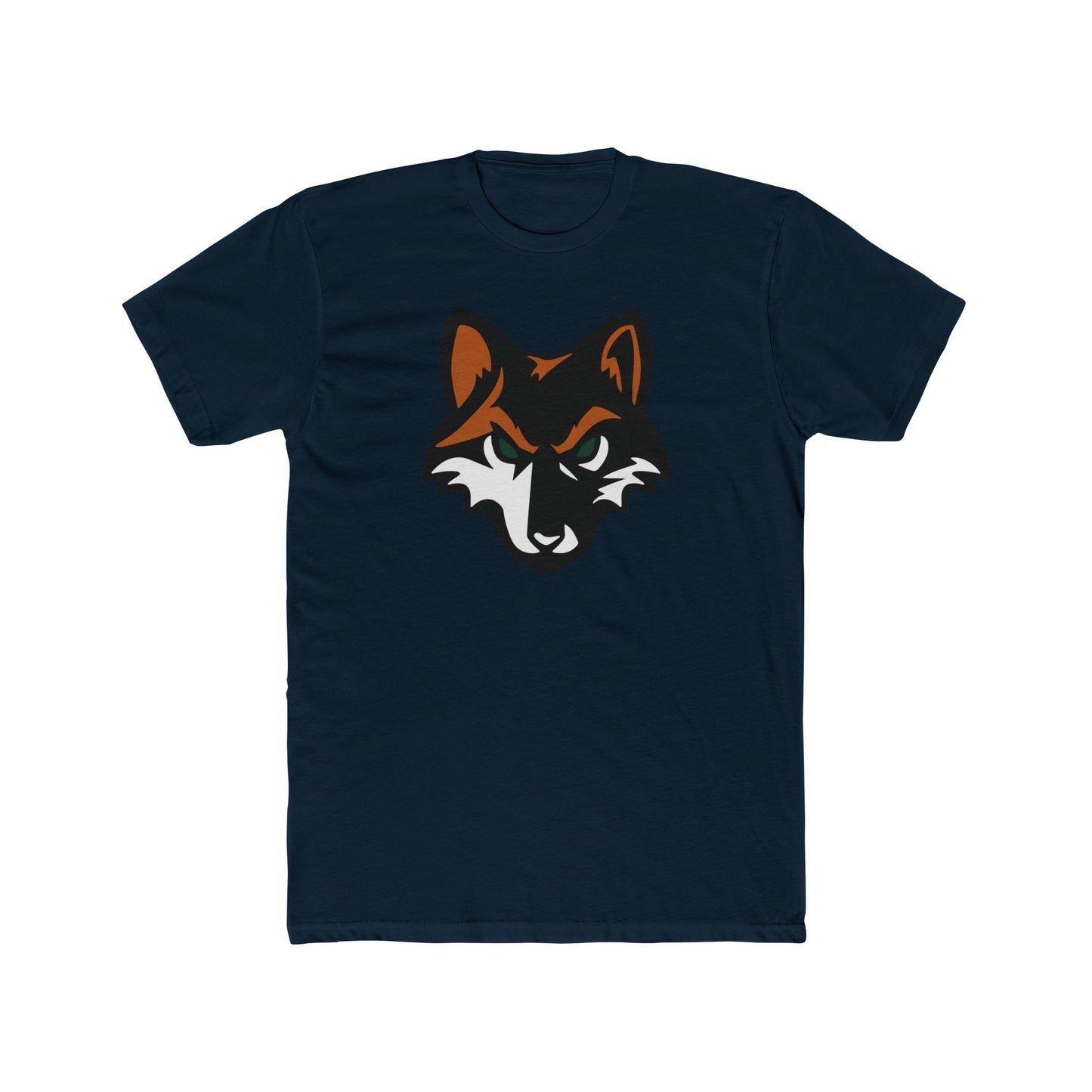 Premium Cotton Crew Tee