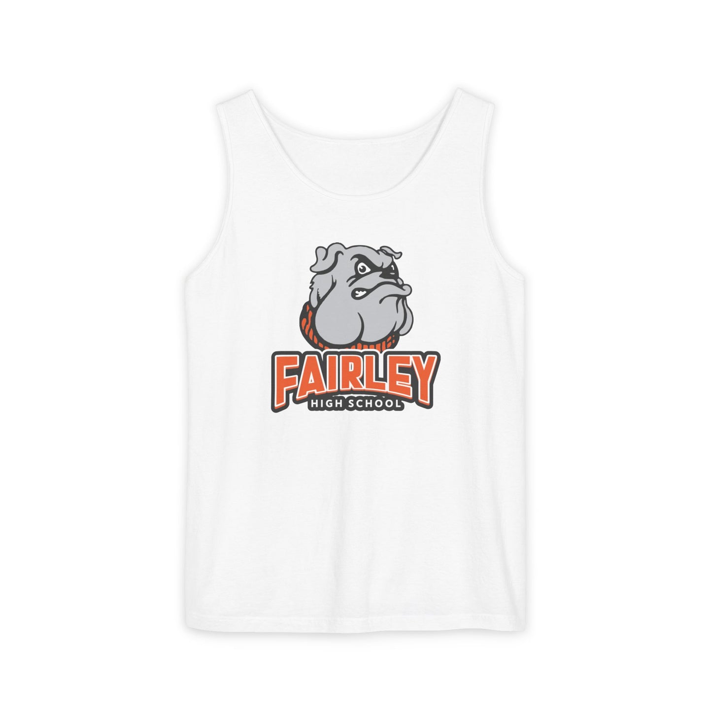 Garment-Dyed Tank