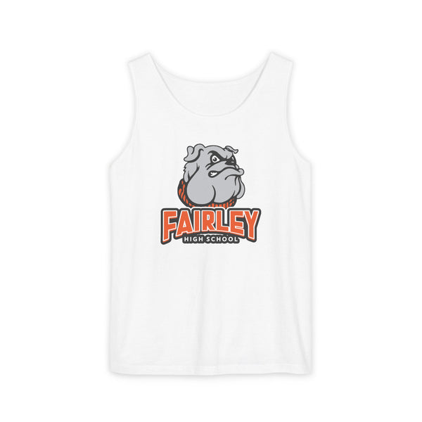 Garment-Dyed Tank