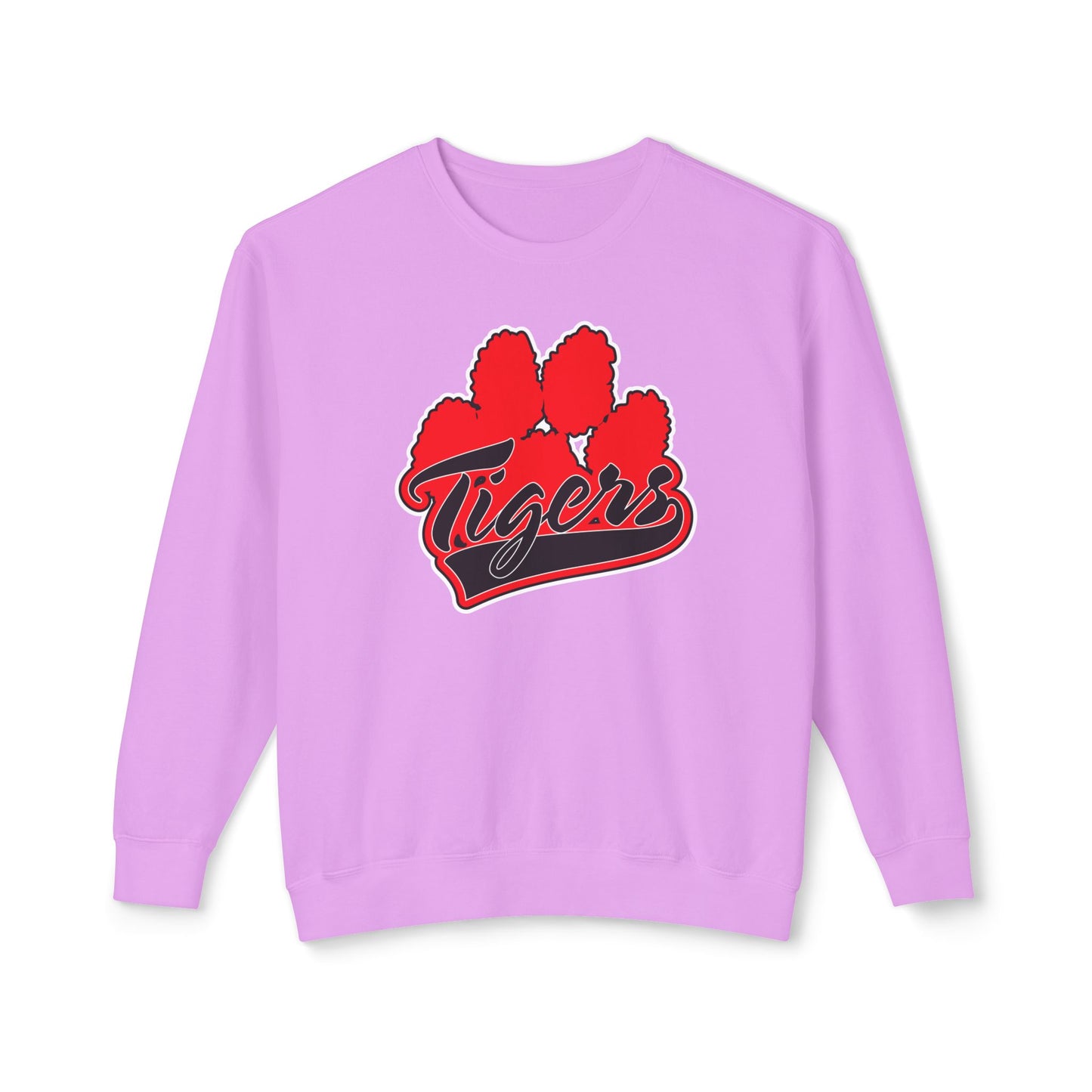 Lightweight Crewneck Sweatshirt