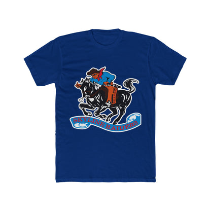 Premium Cotton Crew Tee