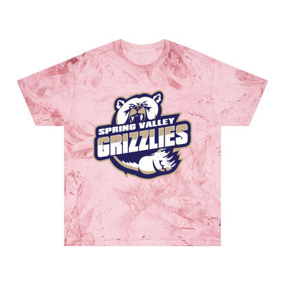 Color Blast School Spirit Tee