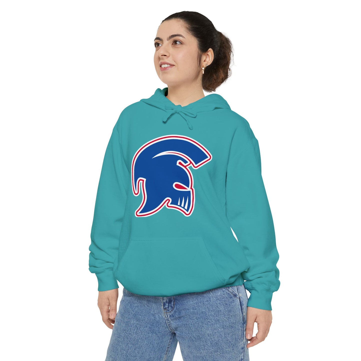 Heavyweight Garment-Dyed Hoodie