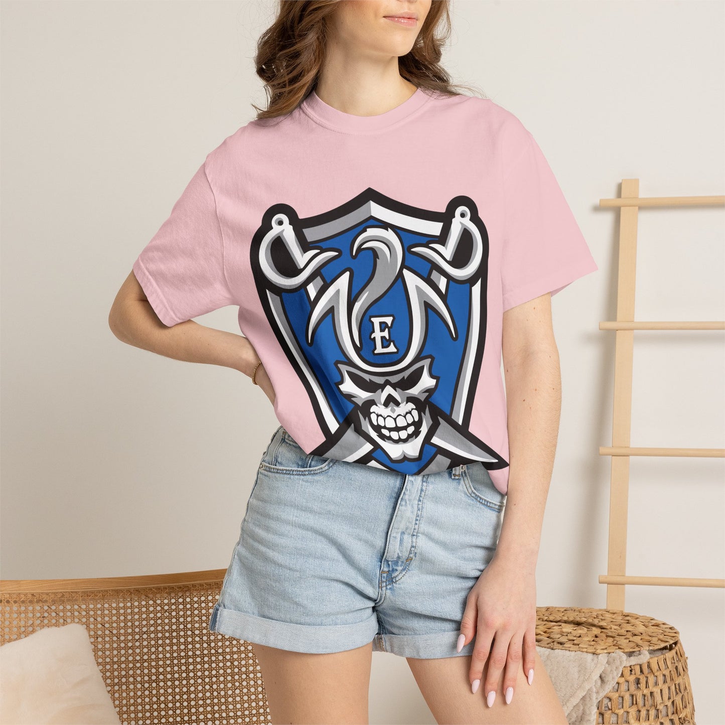 Garment-Dyed T-Shirt