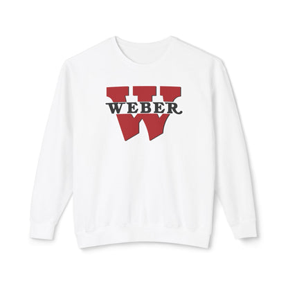 Lightweight Crewneck Sweatshirt
