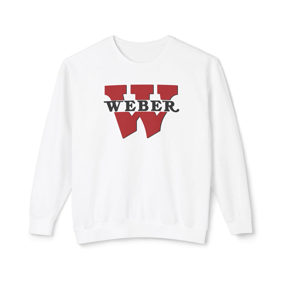 Lightweight Crewneck Sweatshirt