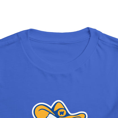 Toddler Short Sleeve Tee