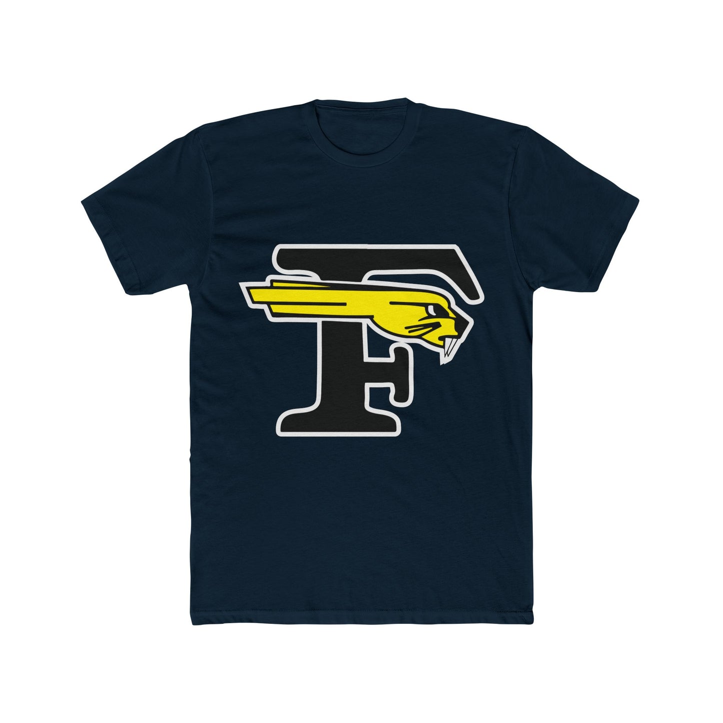 Premium Cotton Crew Tee