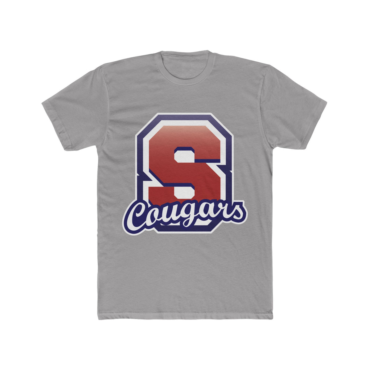 Premium Cotton Crew Tee