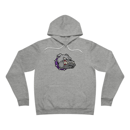 Sponge Fleece Pullover Hoodie