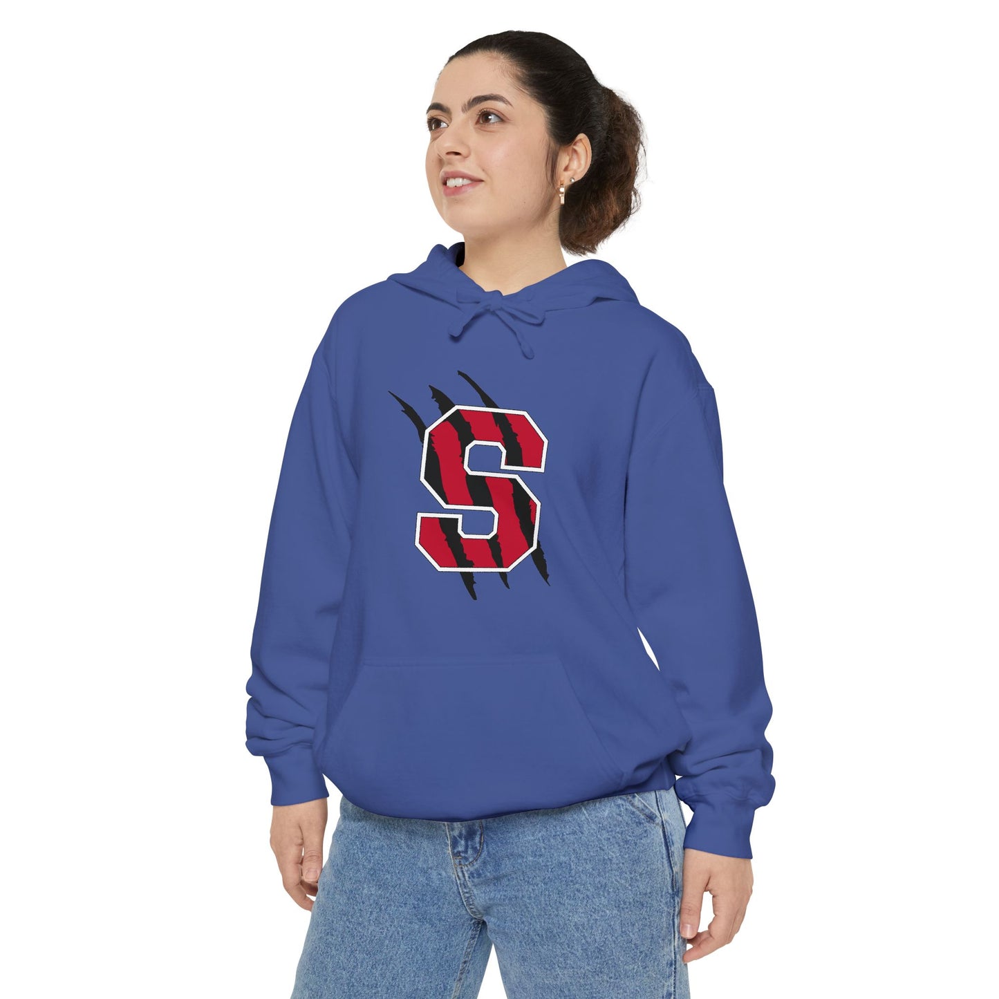 Heavyweight Garment-Dyed Hoodie