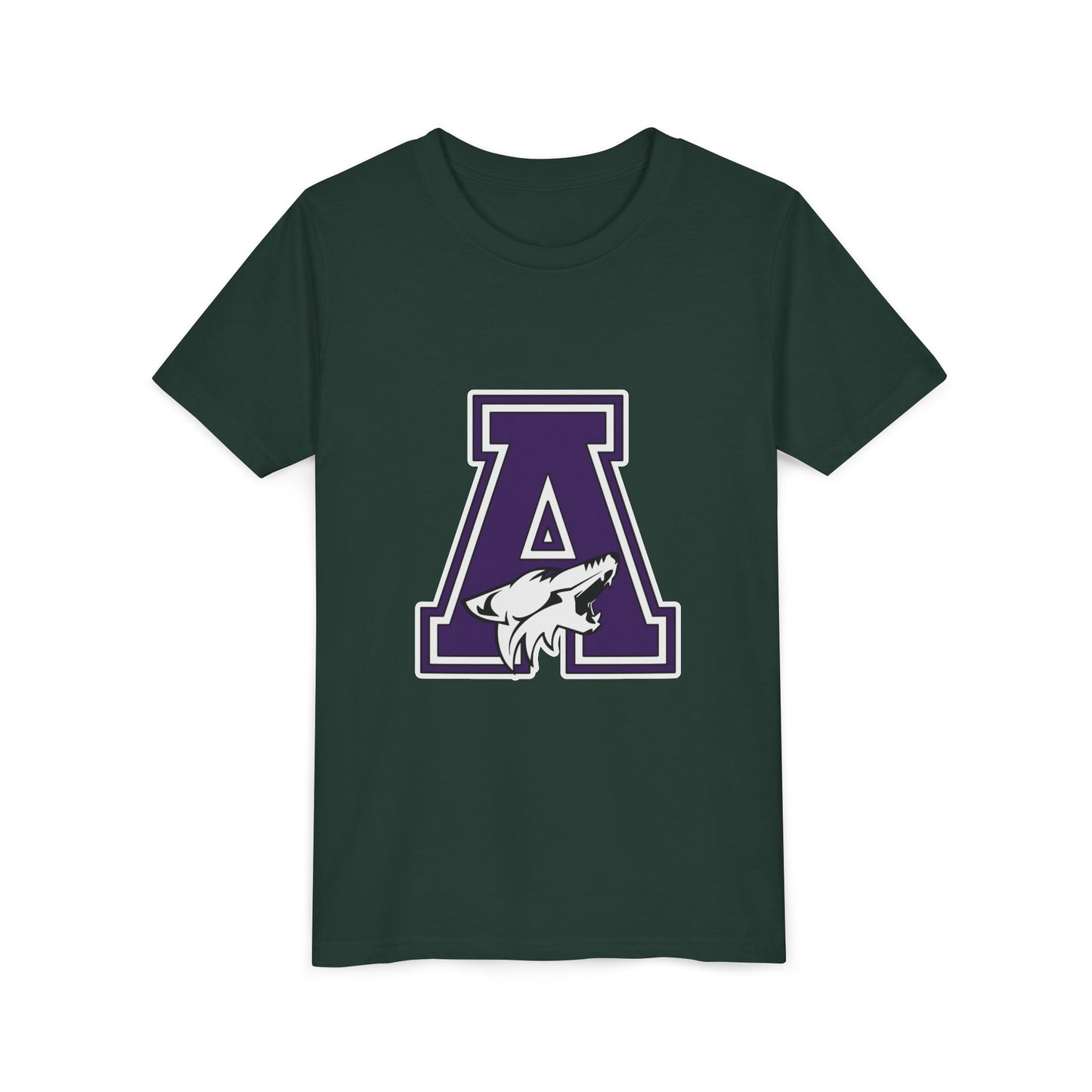 Youth Short Sleeve Tee