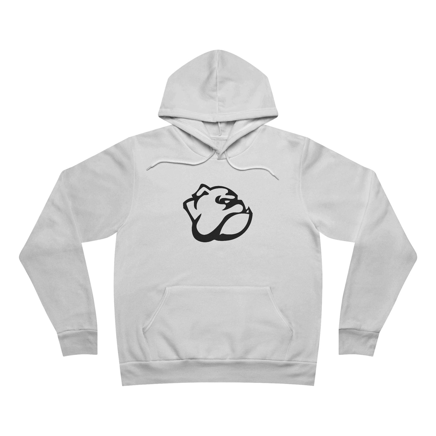 Sponge Fleece Pullover Hoodie