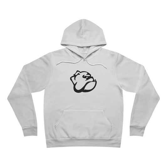 Sponge Fleece Pullover Hoodie
