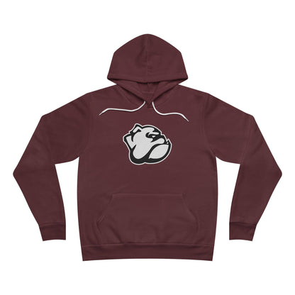 Sponge Fleece Pullover Hoodie