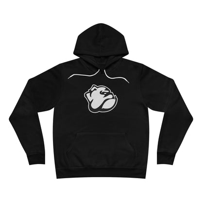 Sponge Fleece Pullover Hoodie