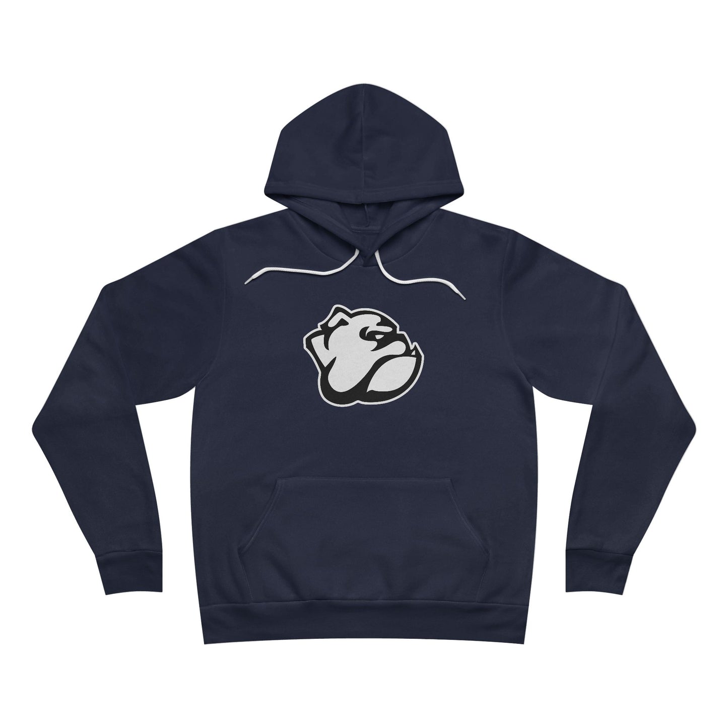 Sponge Fleece Pullover Hoodie