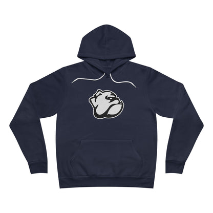Sponge Fleece Pullover Hoodie