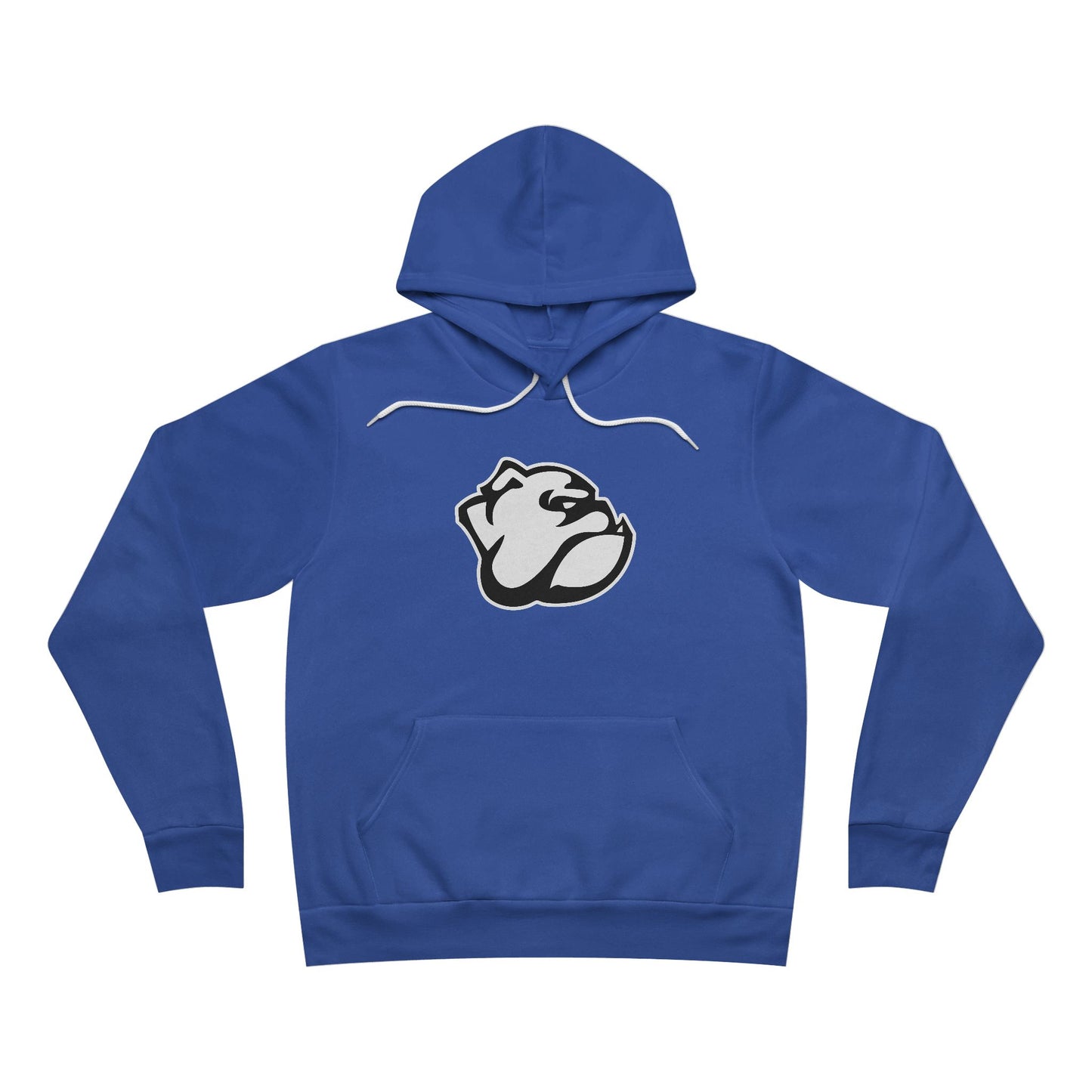 Sponge Fleece Pullover Hoodie