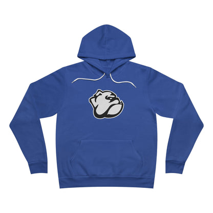 Sponge Fleece Pullover Hoodie