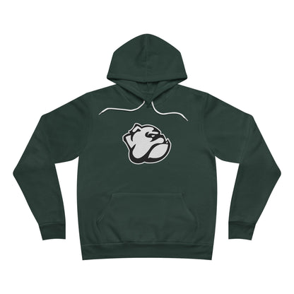 Sponge Fleece Pullover Hoodie