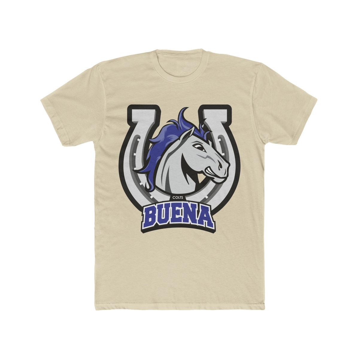 Premium Cotton Crew Tee
