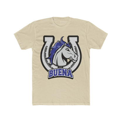 Premium Cotton Crew Tee
