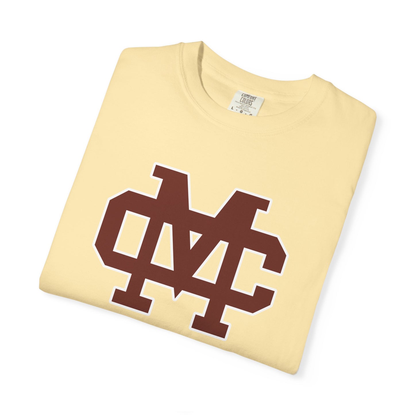 Garment-Dyed T-Shirt
