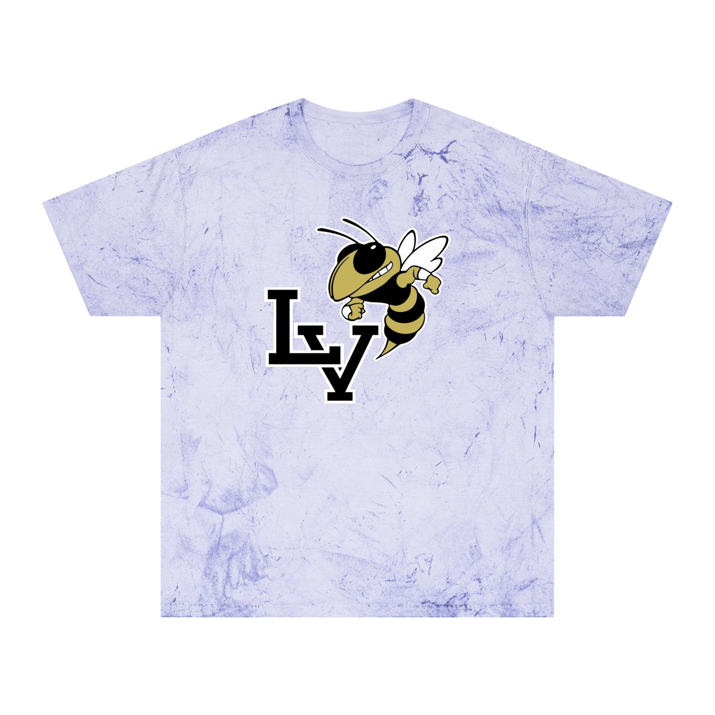 Color Blast School Spirit Tee
