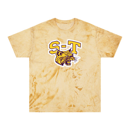 Color Blast School Spirit Tee