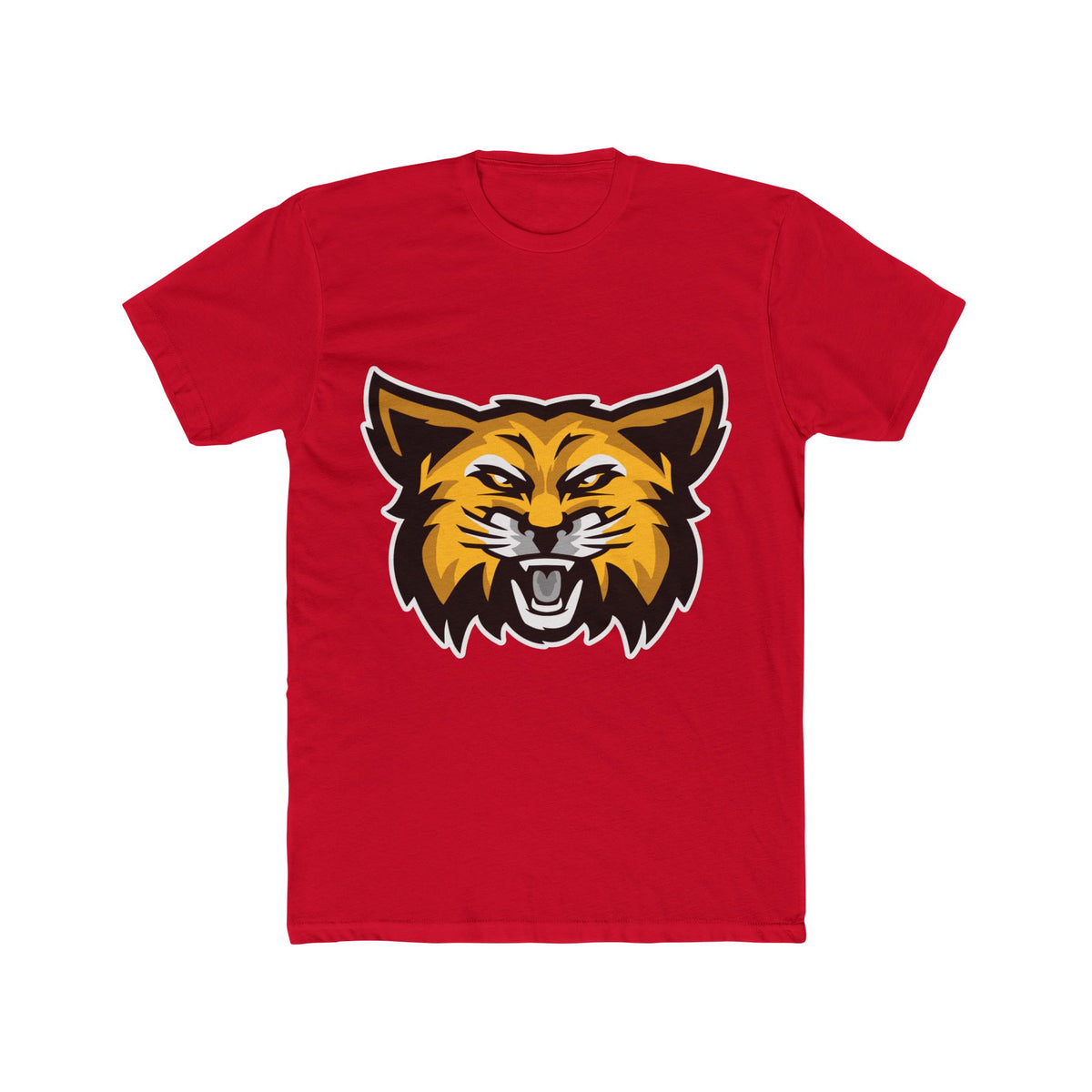 Premium Cotton Crew Tee