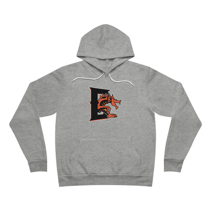 Sponge Fleece Pullover Hoodie