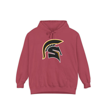 Heavyweight Garment-Dyed Hoodie