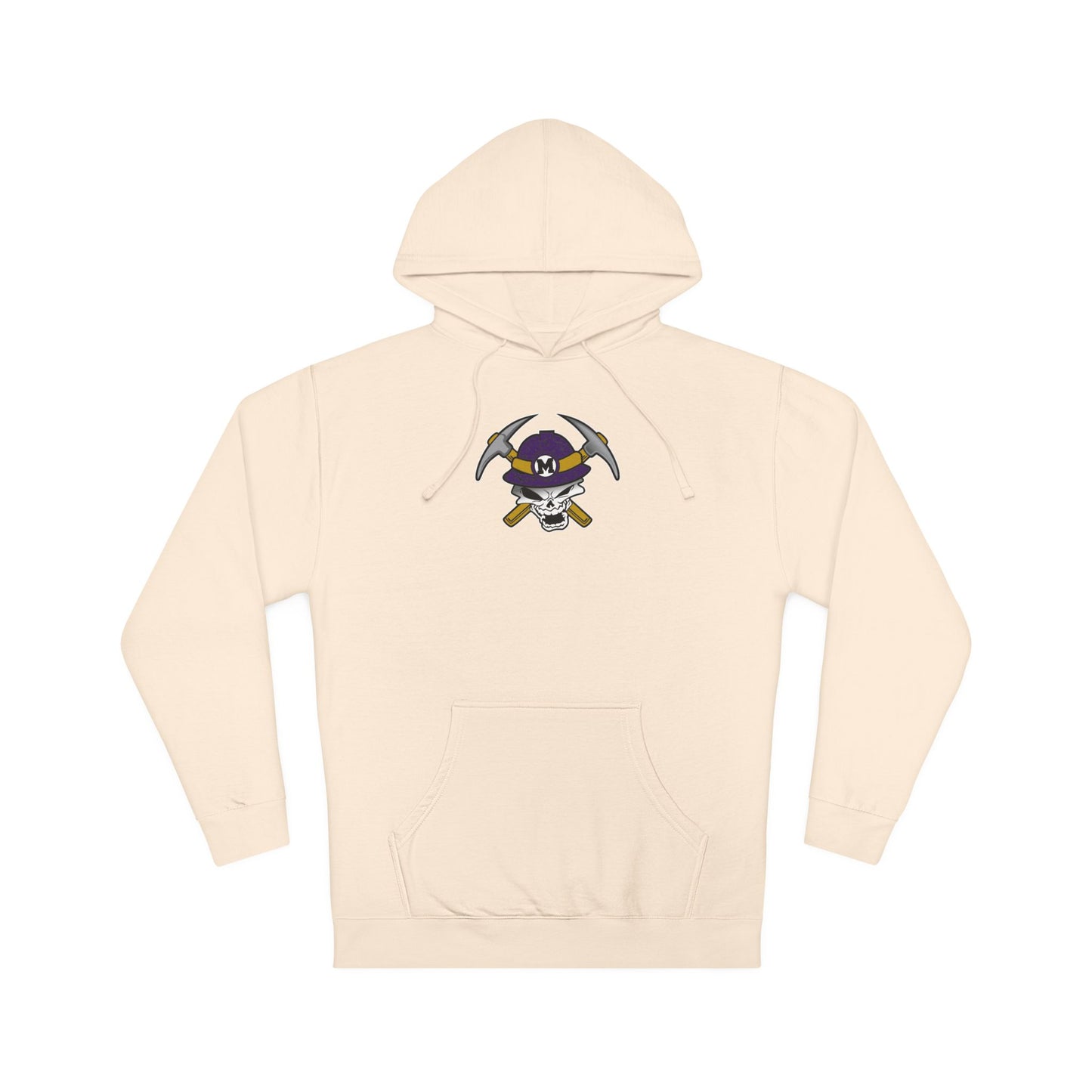 Midweight Pullover Hoodie