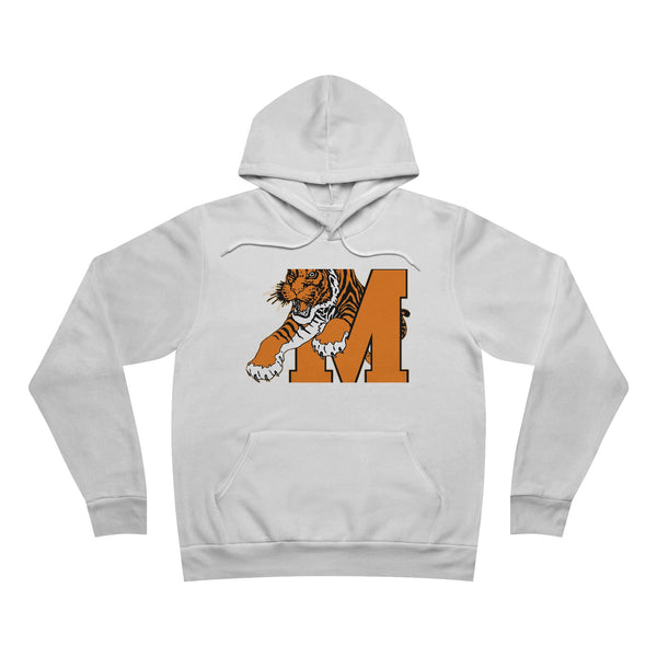 Sponge Fleece Pullover Hoodie