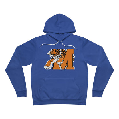 Sponge Fleece Pullover Hoodie