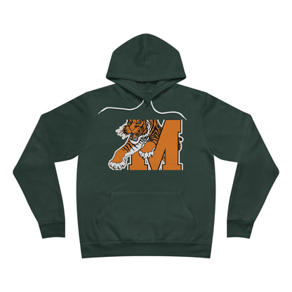 Sponge Fleece Pullover Hoodie