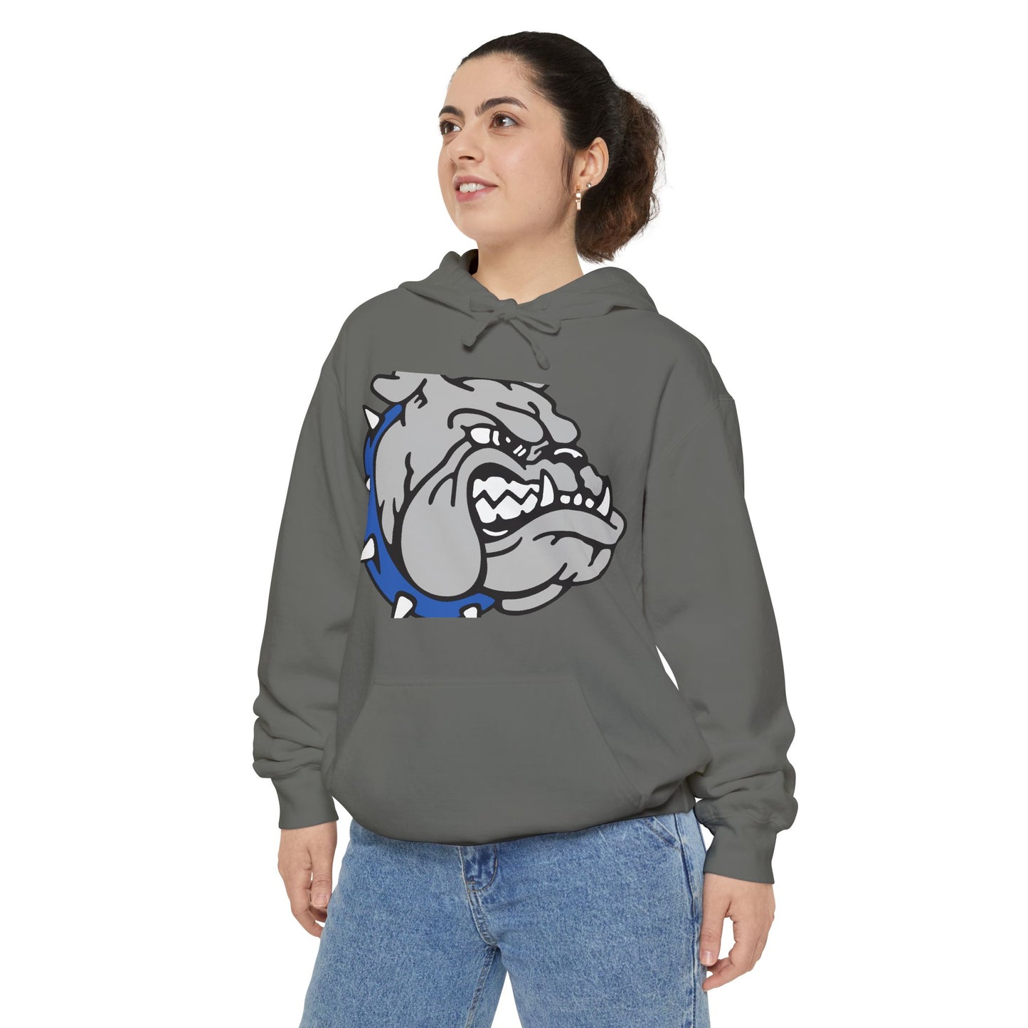Heavyweight Garment-Dyed Hoodie