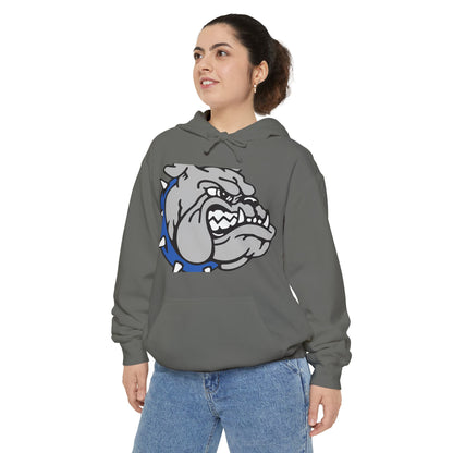 Heavyweight Garment-Dyed Hoodie