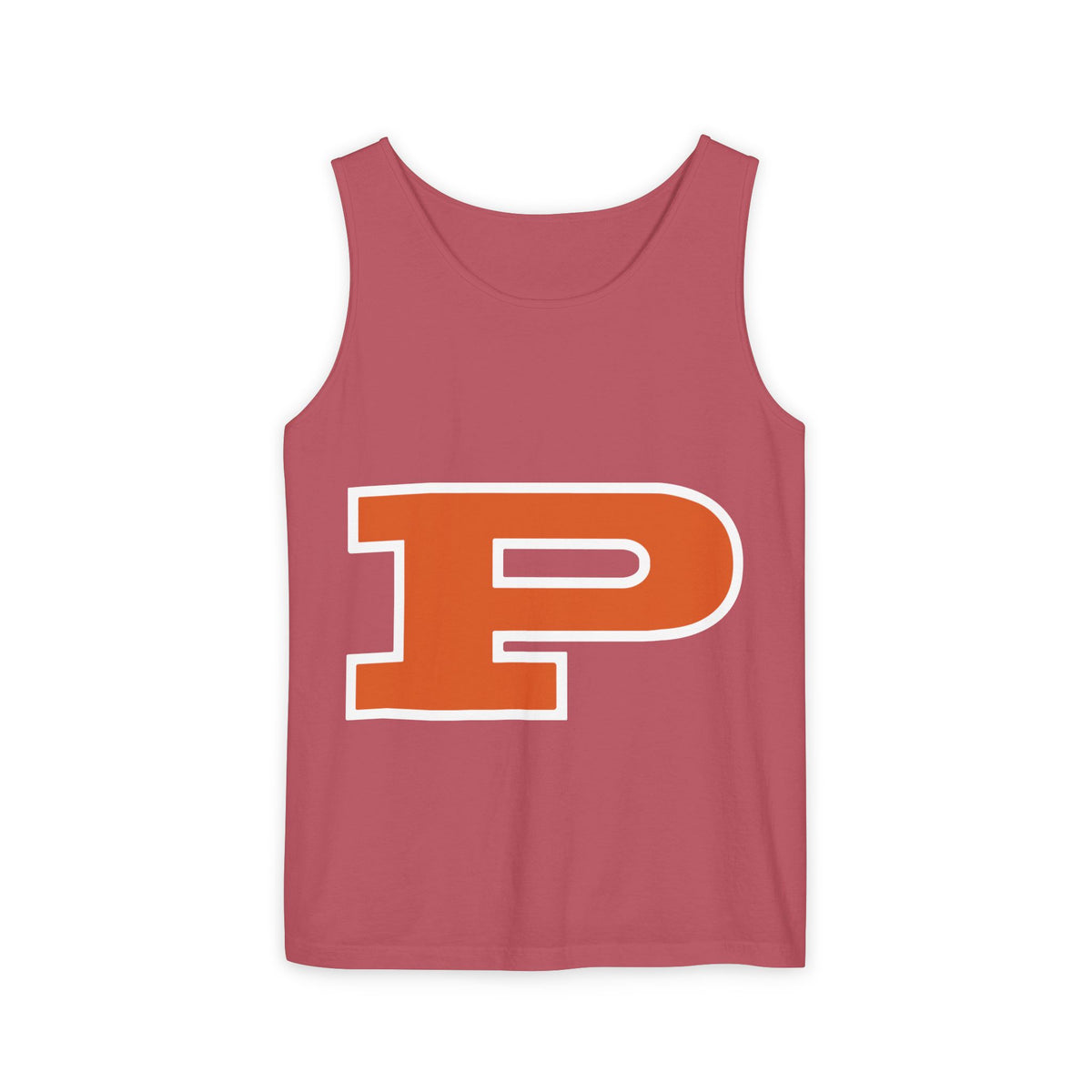 Garment-Dyed Tank