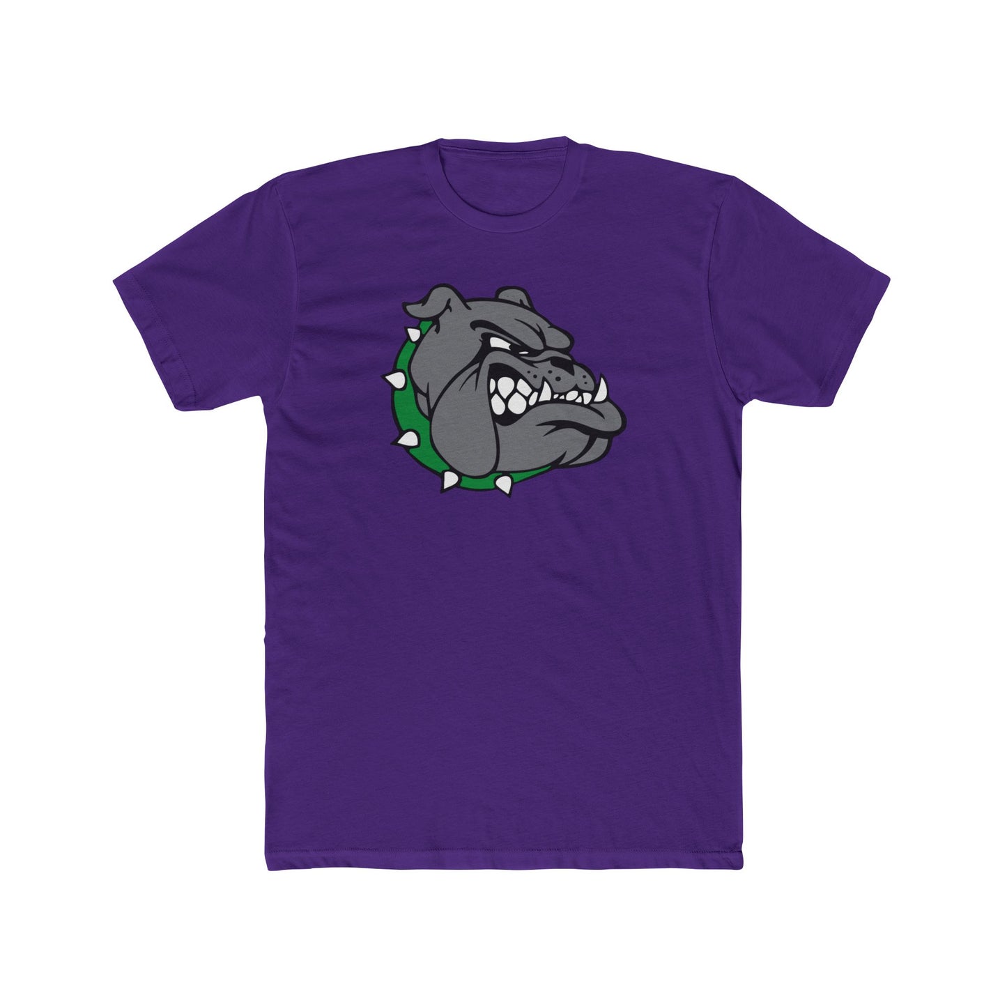 Premium Cotton Crew Tee