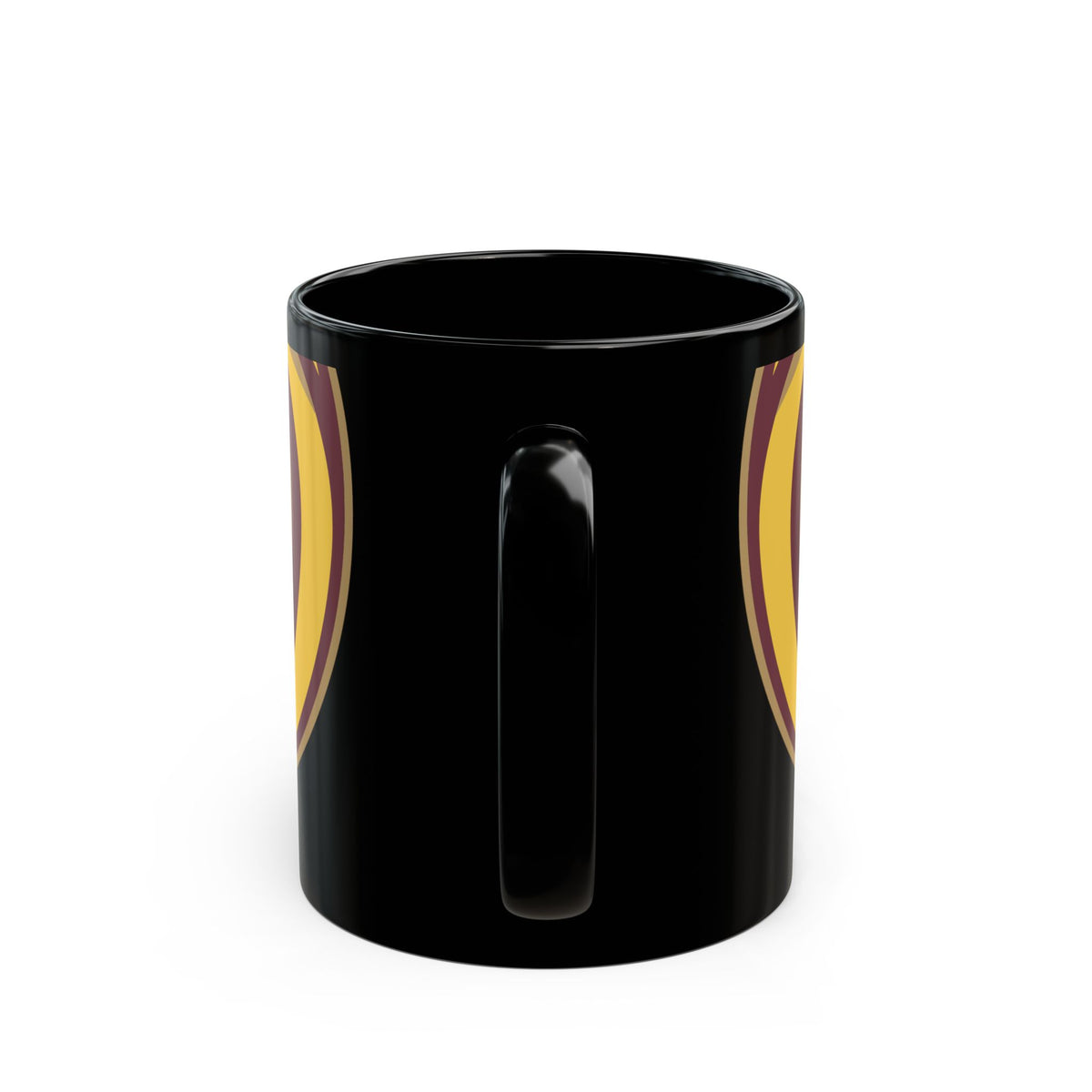 Black Team Mug (11oz/15oz)