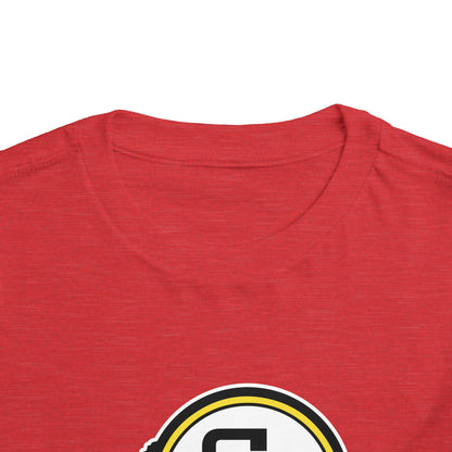 Toddler Short Sleeve Tee