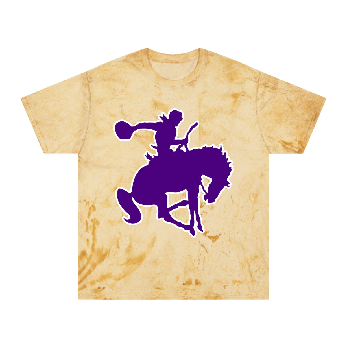 Color Blast School Spirit Tee