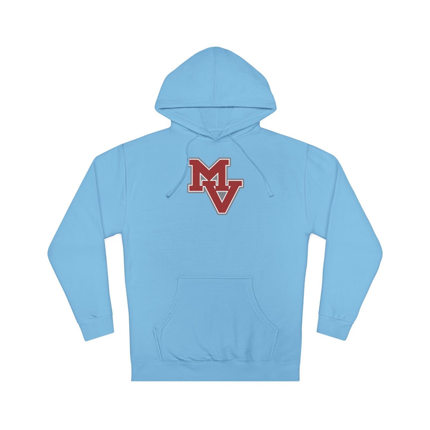 Midweight Pullover Hoodie