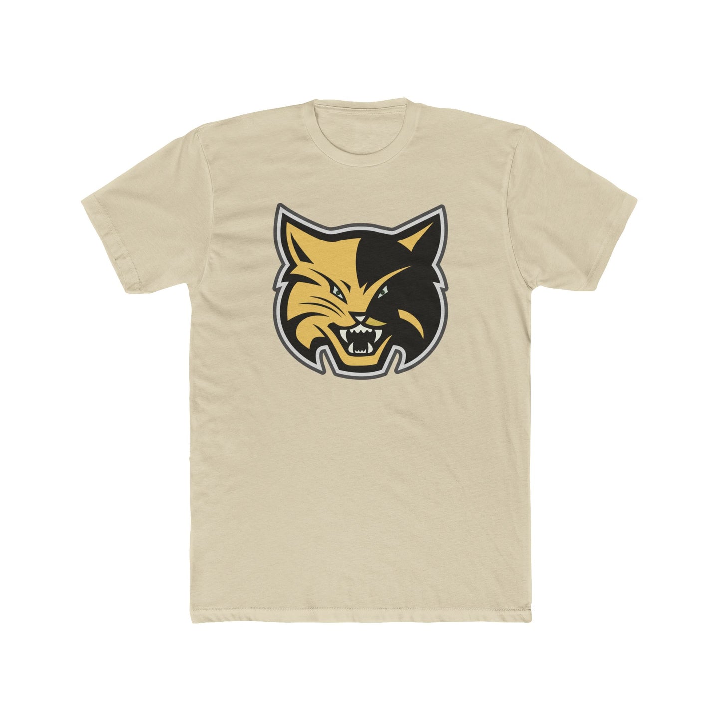 Premium Cotton Crew Tee