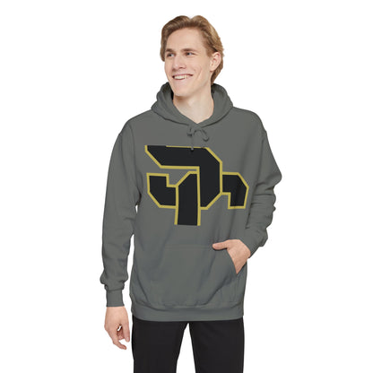 Heavyweight Garment-Dyed Hoodie