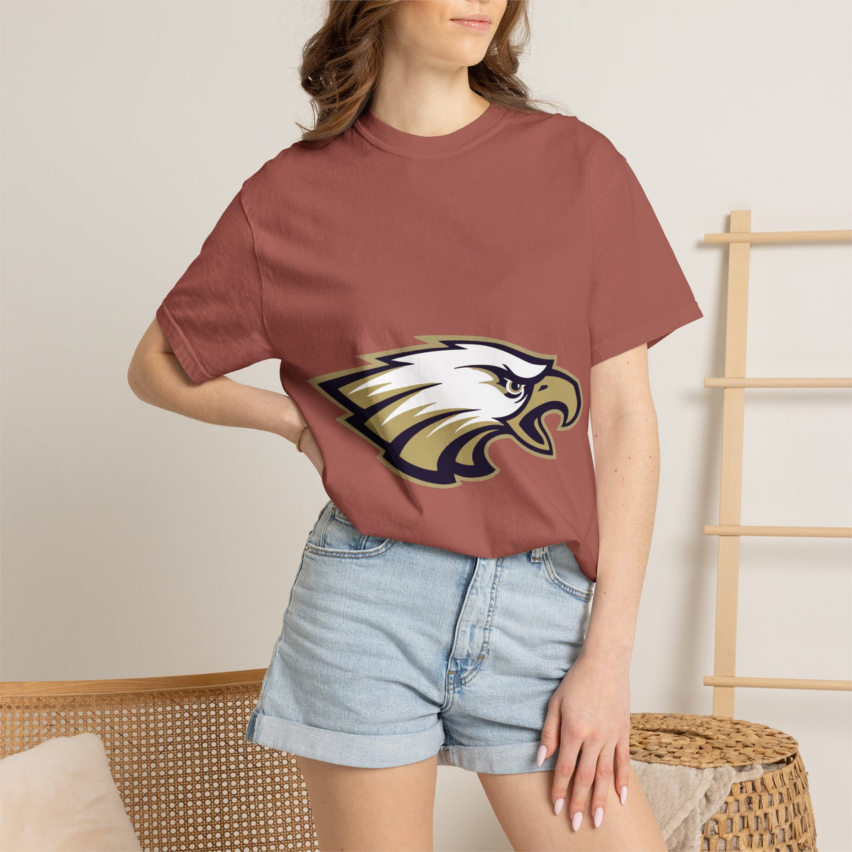 Garment-Dyed T-Shirt