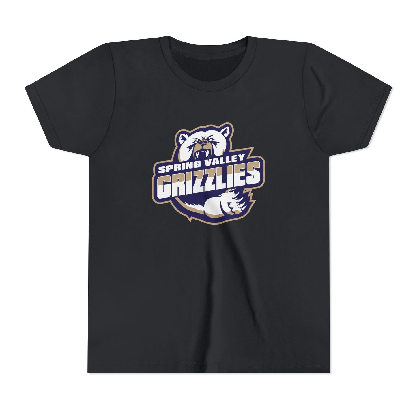 Youth Short Sleeve Tee